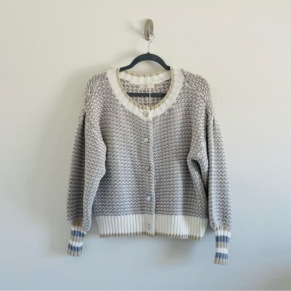 Ramy Brook Jack Cardigan Sweater